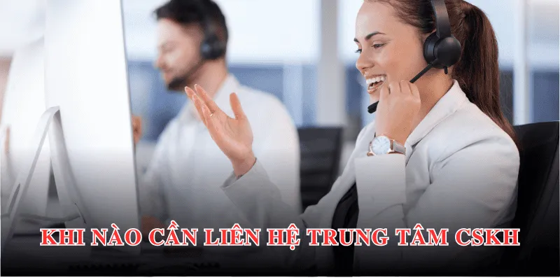 Dù bạn gặp vấn đề gì thì cũng có thể liên hệ trung tâm PG88